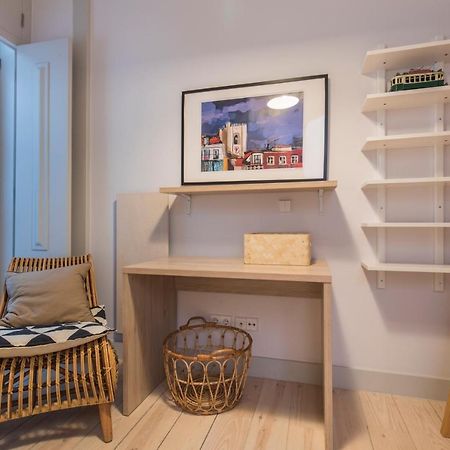 Lovelystay - 3 Bedroom Downtown Wonderwall Lisboa Exterior foto