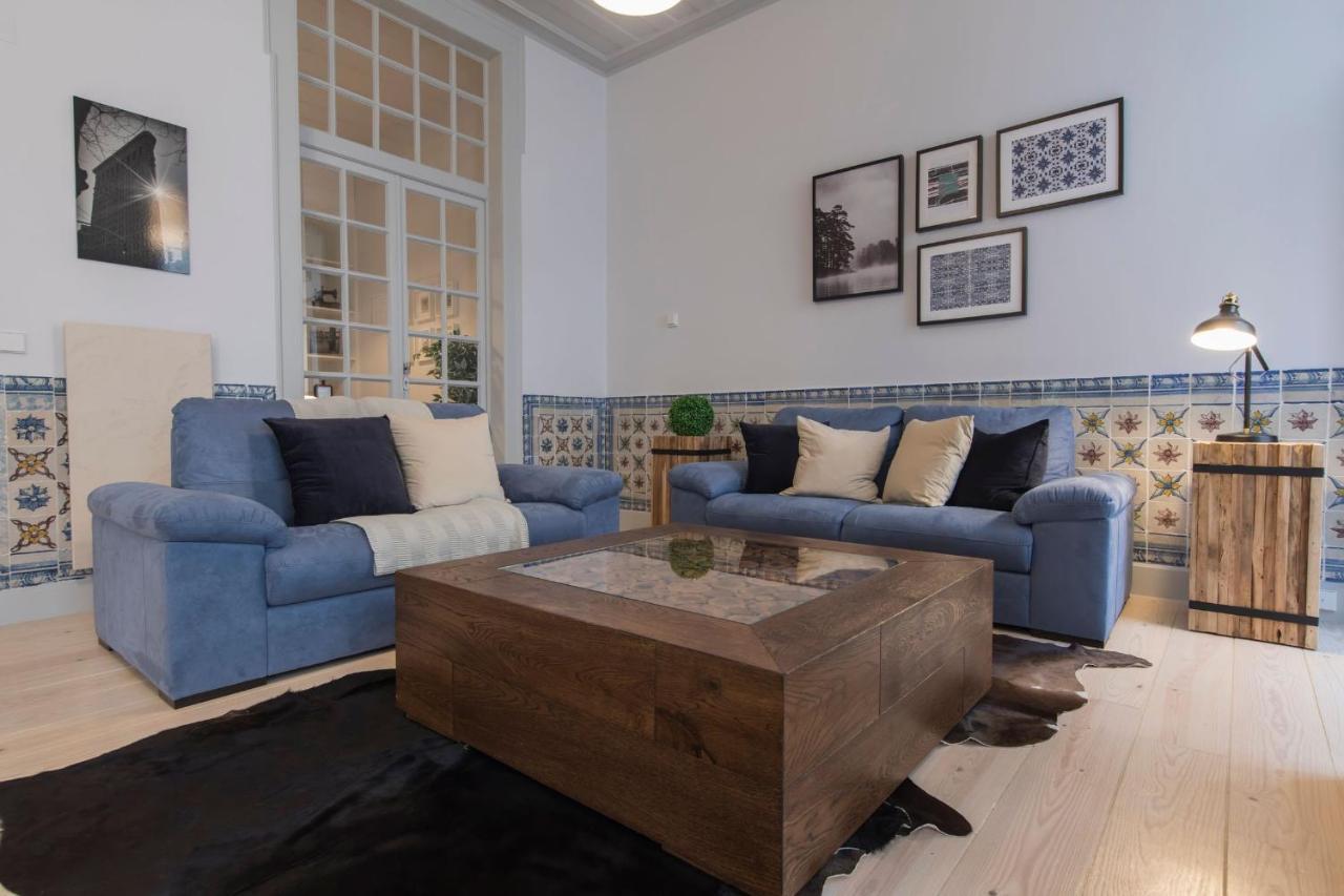 Lovelystay - 3 Bedroom Downtown Wonderwall Lisboa Exterior foto